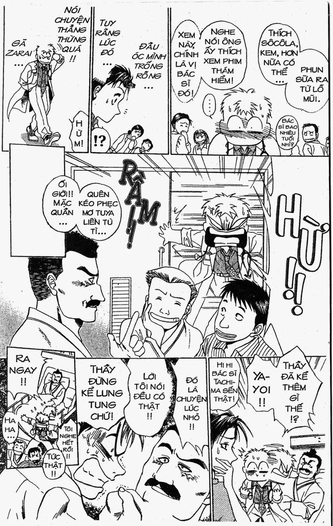 Bàn Tay Thần Sầu Teru Chapter 11 - Trang 2