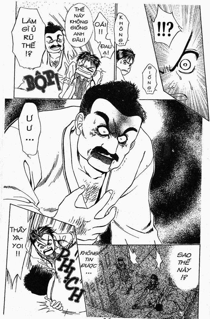 Bàn Tay Thần Sầu Teru Chapter 11 - Trang 2