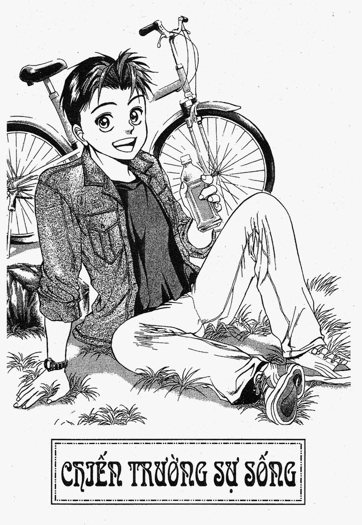 Bàn Tay Thần Sầu Teru Chapter 12 - Trang 2