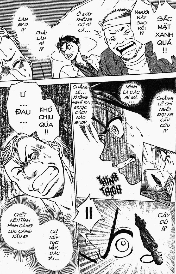 Bàn Tay Thần Sầu Teru Chapter 12 - Trang 2