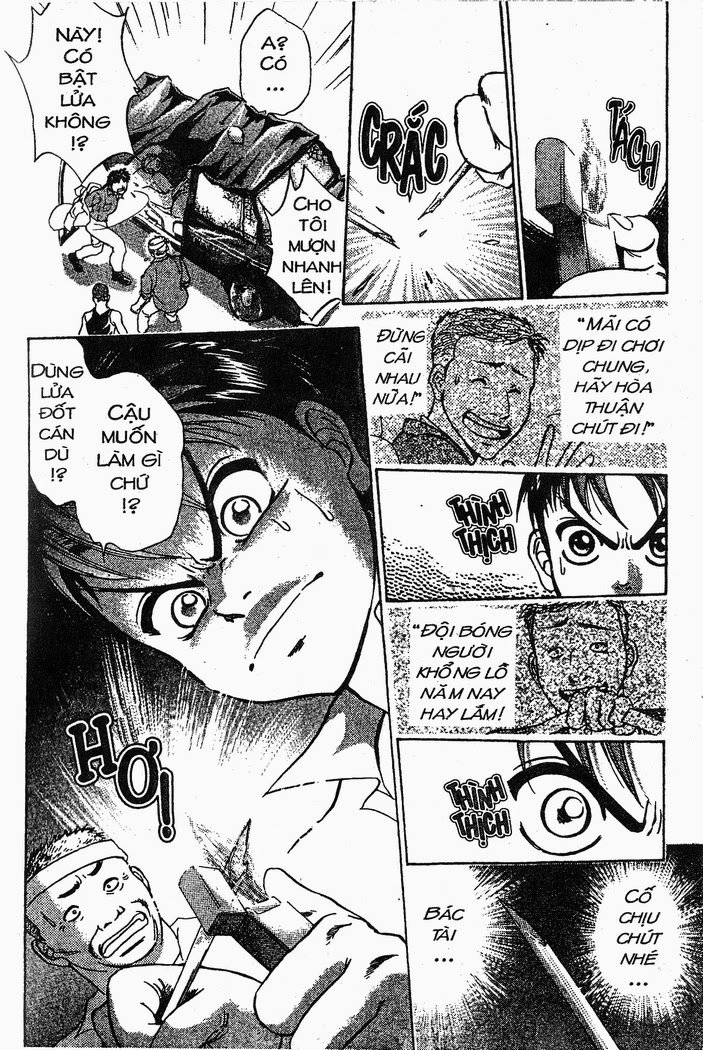 Bàn Tay Thần Sầu Teru Chapter 12 - Trang 2