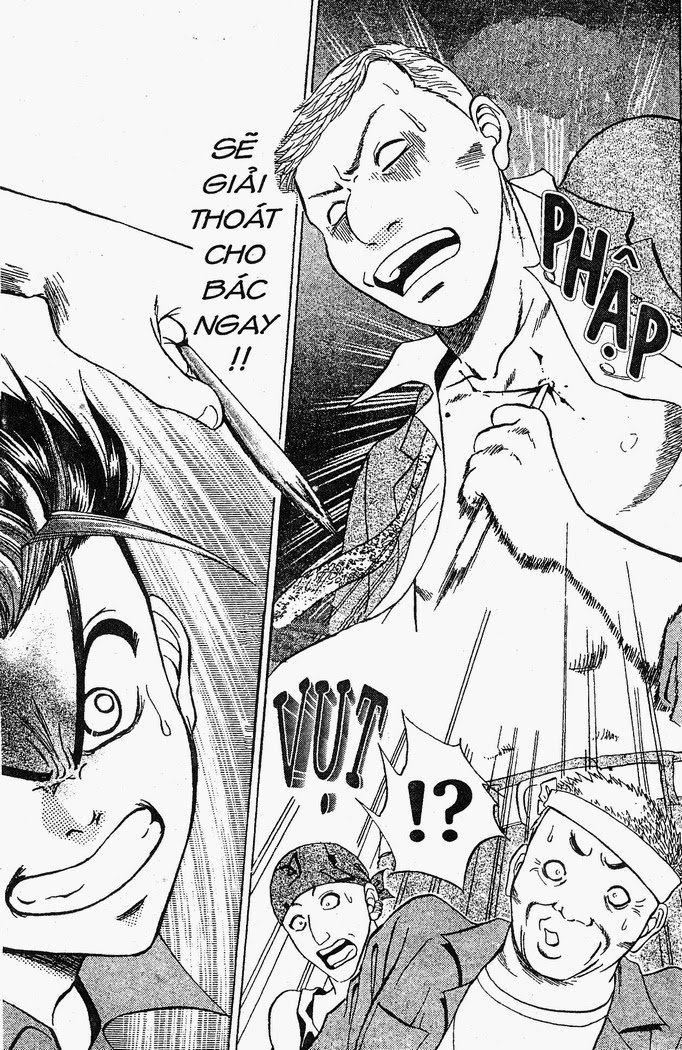 Bàn Tay Thần Sầu Teru Chapter 12 - Trang 2