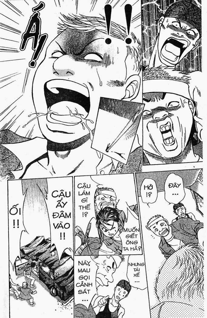 Bàn Tay Thần Sầu Teru Chapter 12 - Trang 2