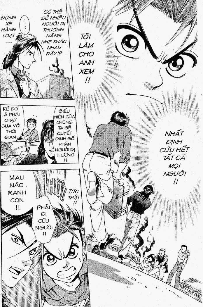 Bàn Tay Thần Sầu Teru Chapter 12 - Trang 2