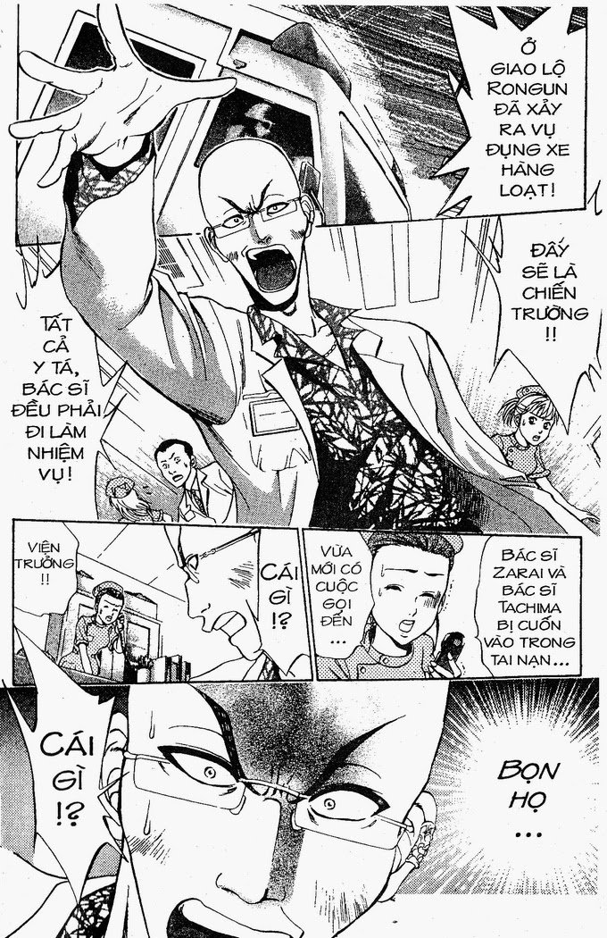 Bàn Tay Thần Sầu Teru Chapter 12 - Trang 2