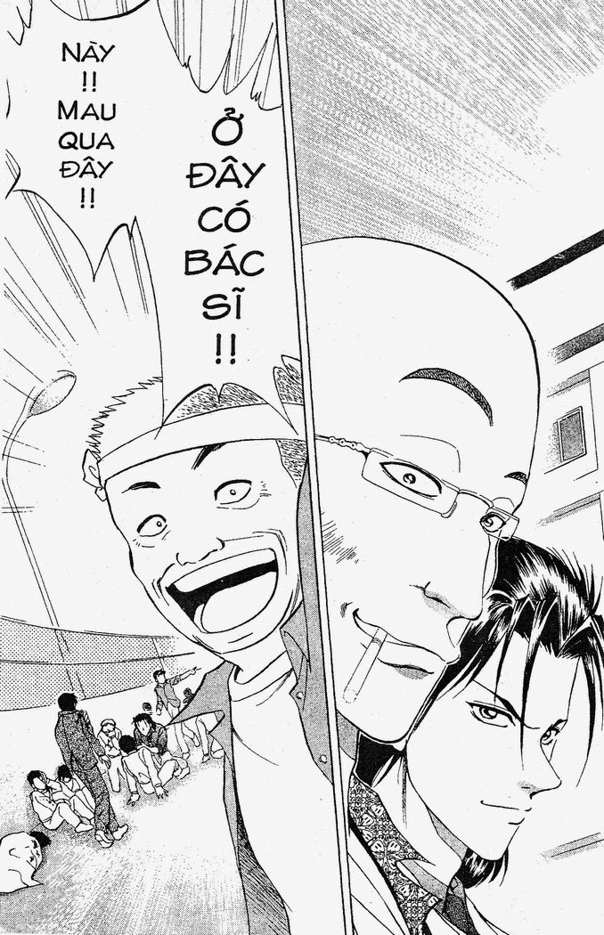 Bàn Tay Thần Sầu Teru Chapter 12 - Trang 2