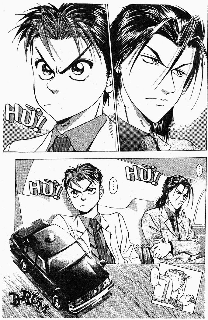 Bàn Tay Thần Sầu Teru Chapter 12 - Trang 2