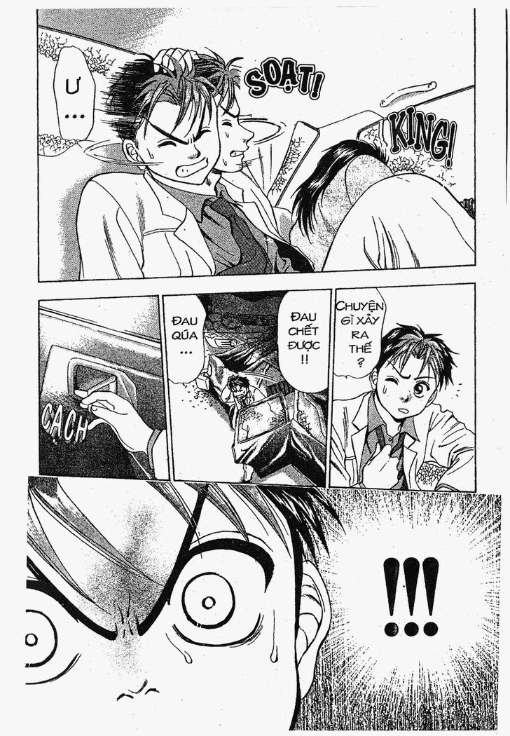 Bàn Tay Thần Sầu Teru Chapter 12 - Trang 2