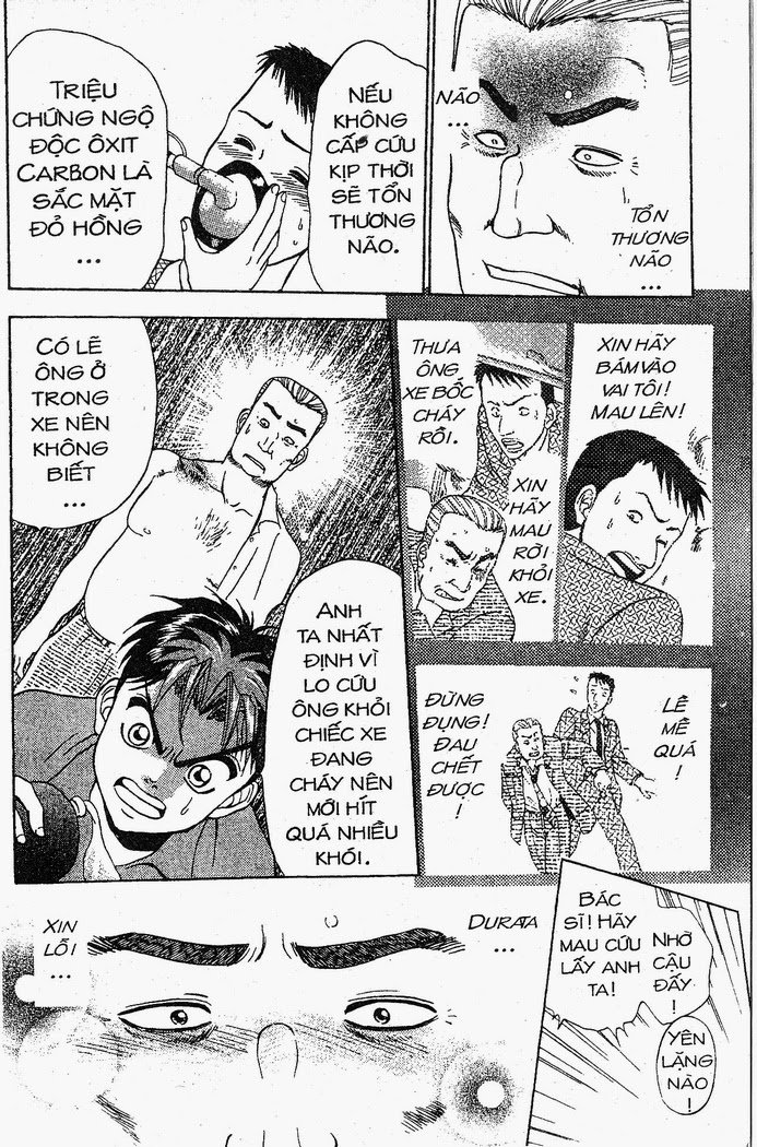 Bàn Tay Thần Sầu Teru Chapter 13 - Trang 2