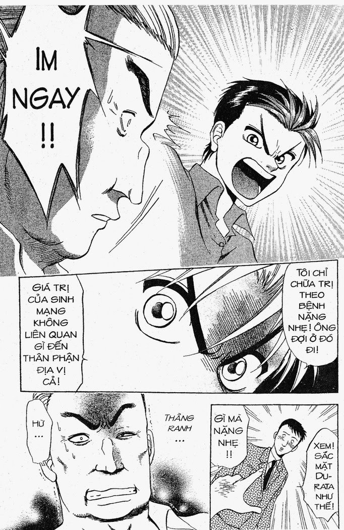 Bàn Tay Thần Sầu Teru Chapter 13 - Trang 2