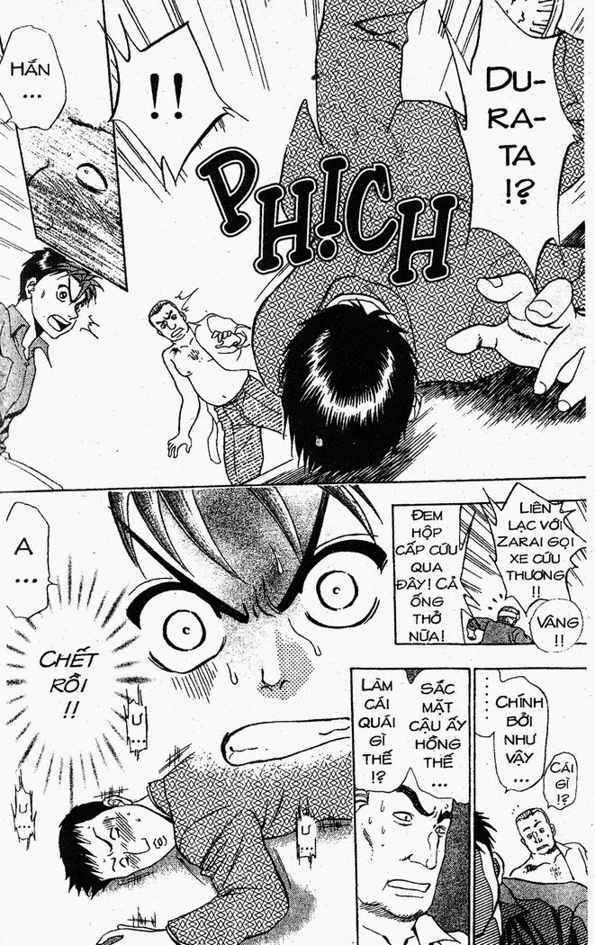 Bàn Tay Thần Sầu Teru Chapter 13 - Trang 2