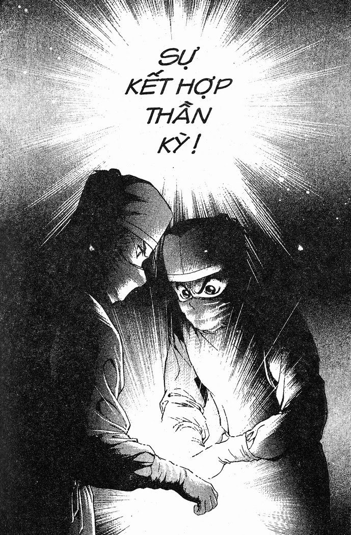 Bàn Tay Thần Sầu Teru Chapter 14 - Trang 2