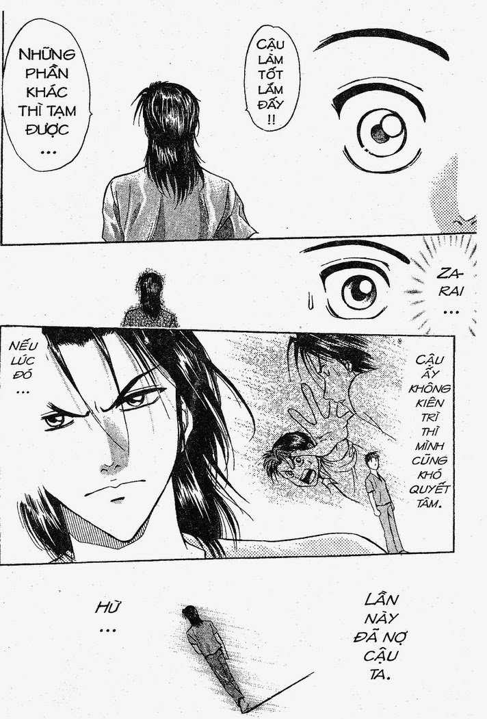 Bàn Tay Thần Sầu Teru Chapter 14 - Trang 2