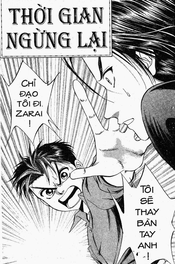 Bàn Tay Thần Sầu Teru Chapter 14 - Trang 2