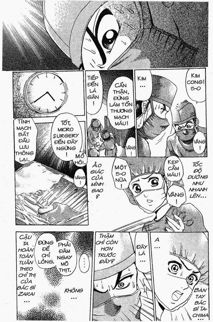 Bàn Tay Thần Sầu Teru Chapter 14 - Trang 2