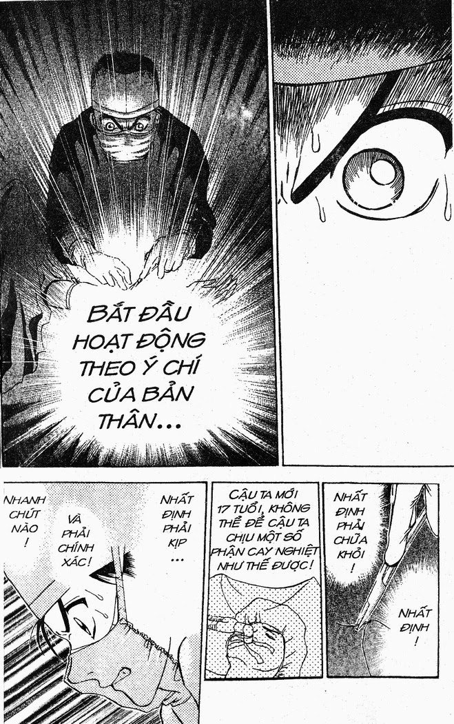 Bàn Tay Thần Sầu Teru Chapter 14 - Trang 2