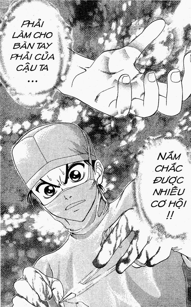 Bàn Tay Thần Sầu Teru Chapter 14 - Trang 2