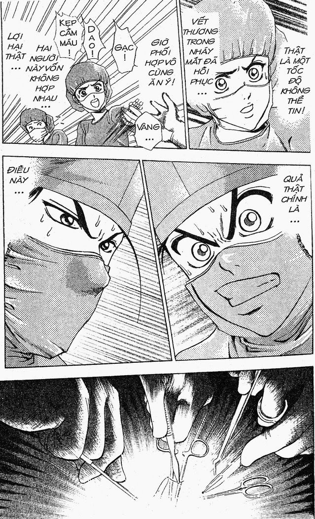 Bàn Tay Thần Sầu Teru Chapter 14 - Trang 2