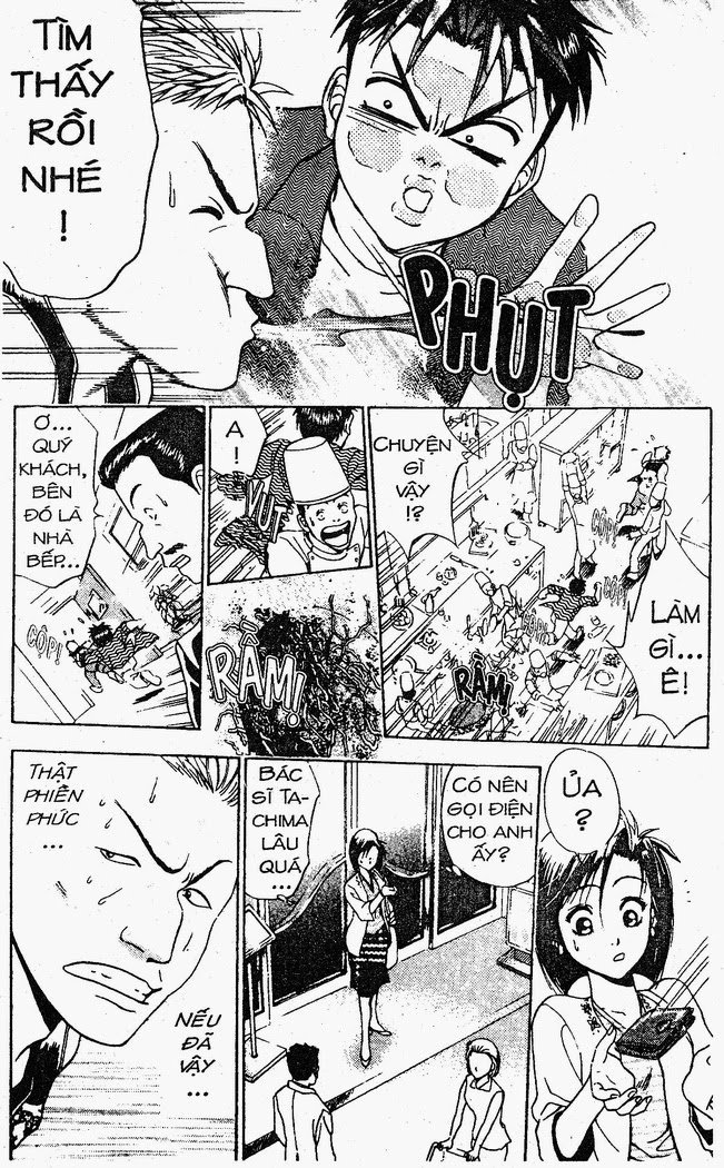 Bàn Tay Thần Sầu Teru Chapter 15 - Trang 2