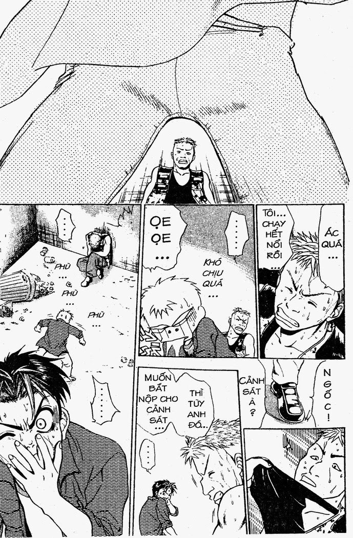 Bàn Tay Thần Sầu Teru Chapter 15 - Trang 2