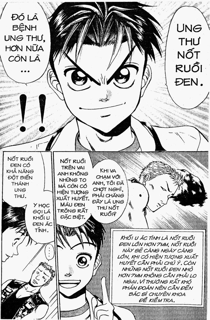 Bàn Tay Thần Sầu Teru Chapter 15 - Trang 2