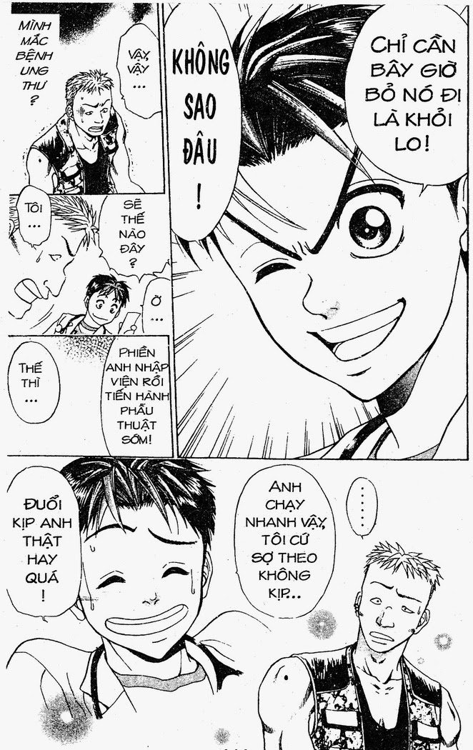 Bàn Tay Thần Sầu Teru Chapter 15 - Trang 2