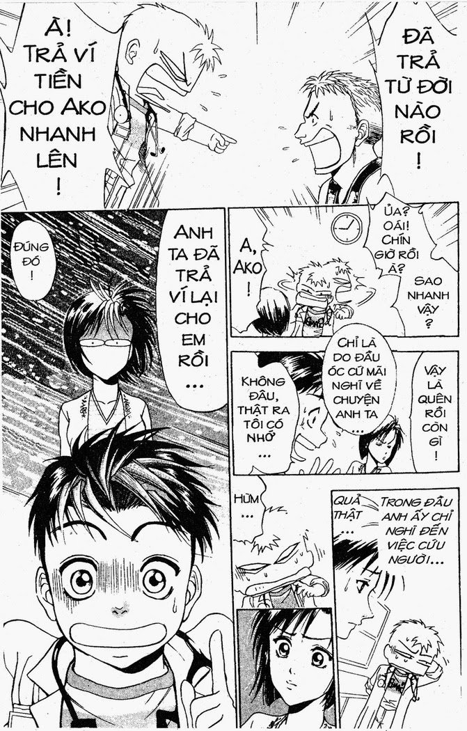 Bàn Tay Thần Sầu Teru Chapter 15 - Trang 2