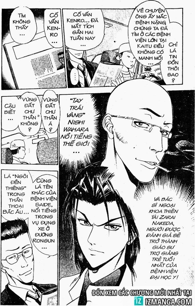 Bàn Tay Thần Sầu Teru Chapter 15 - Trang 2