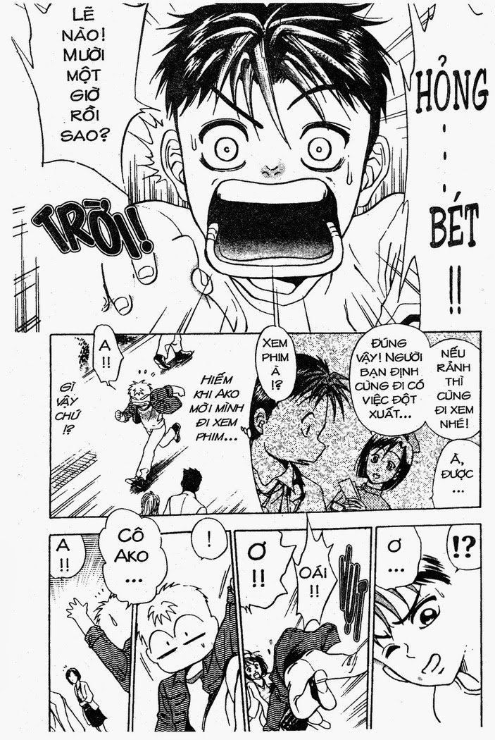 Bàn Tay Thần Sầu Teru Chapter 15 - Trang 2