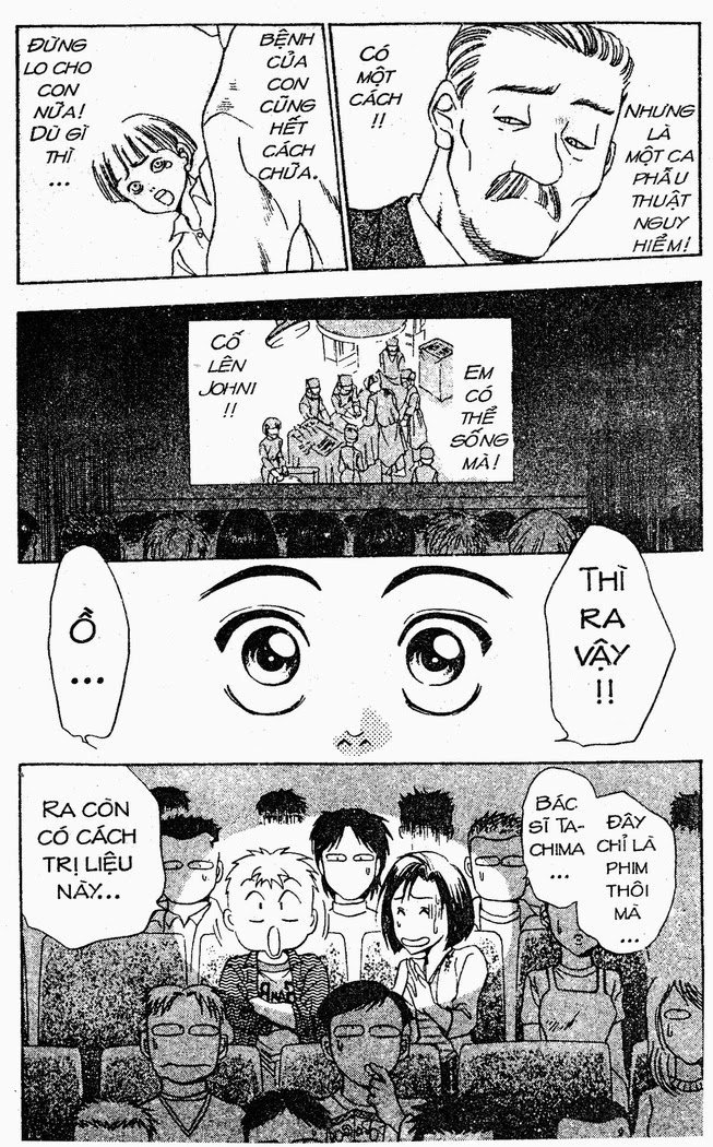 Bàn Tay Thần Sầu Teru Chapter 15 - Trang 2