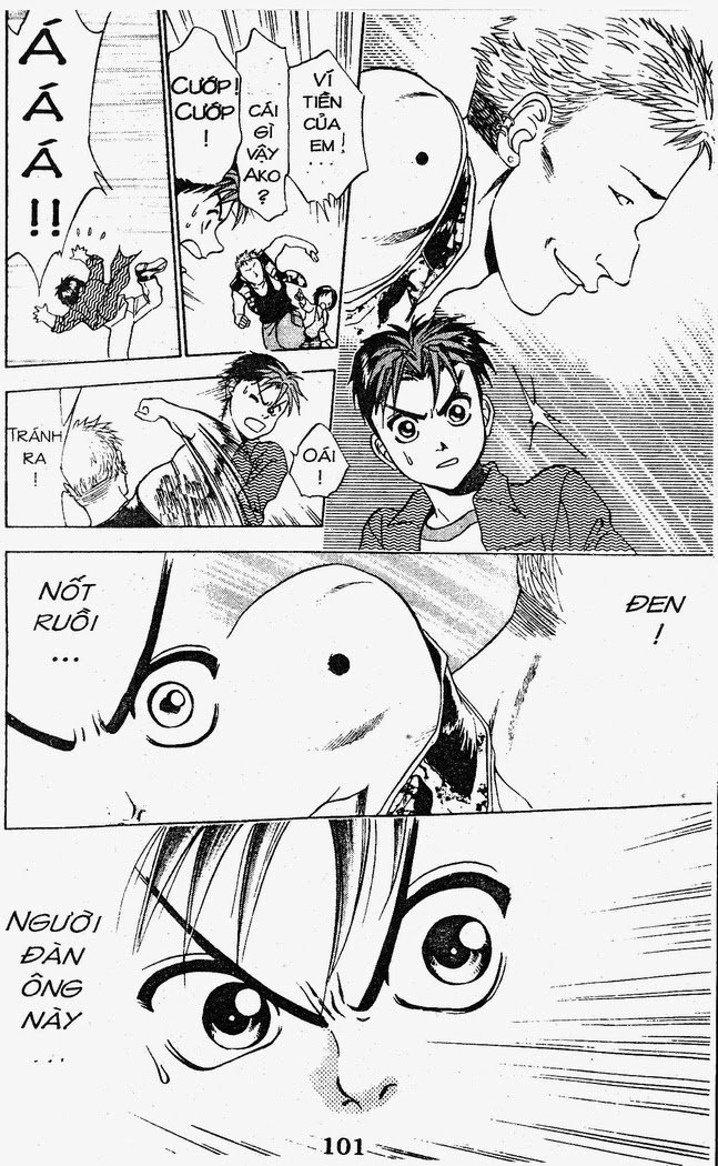 Bàn Tay Thần Sầu Teru Chapter 15 - Trang 2