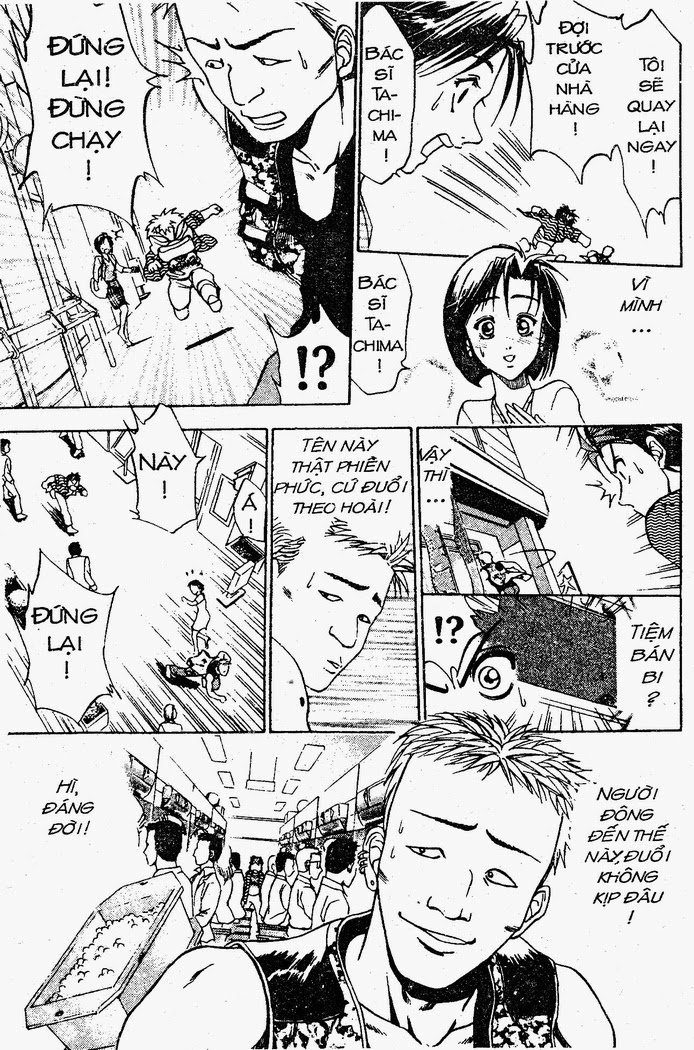 Bàn Tay Thần Sầu Teru Chapter 15 - Trang 2