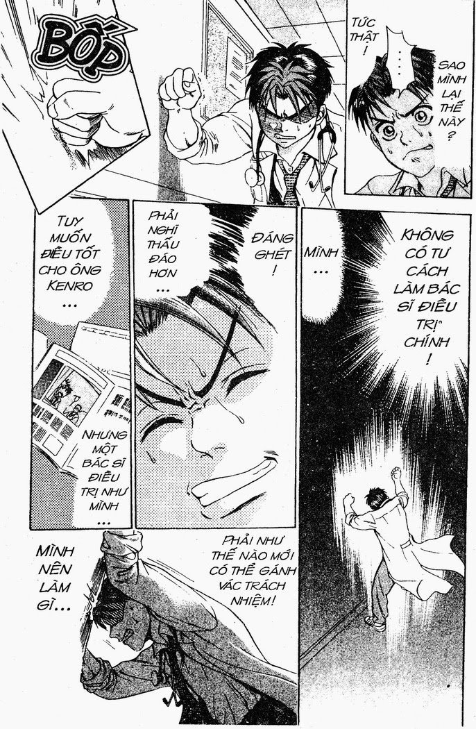 Bàn Tay Thần Sầu Teru Chapter 16 - Trang 2