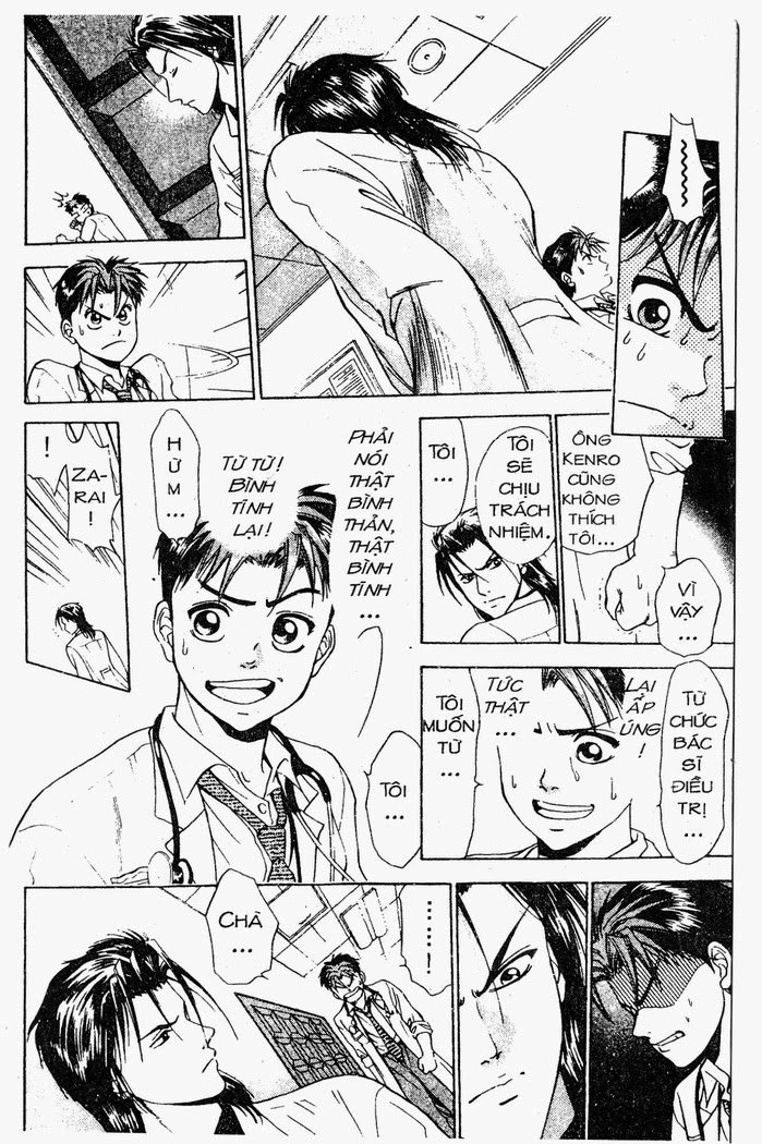 Bàn Tay Thần Sầu Teru Chapter 16 - Trang 2