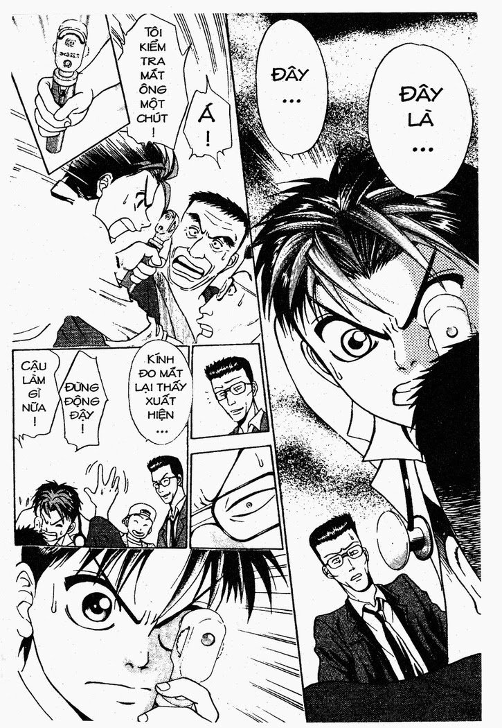 Bàn Tay Thần Sầu Teru Chapter 16 - Trang 2