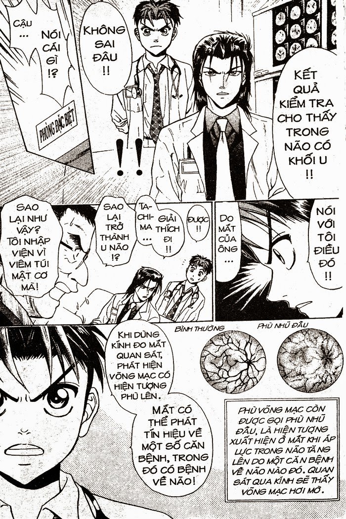 Bàn Tay Thần Sầu Teru Chapter 16 - Trang 2