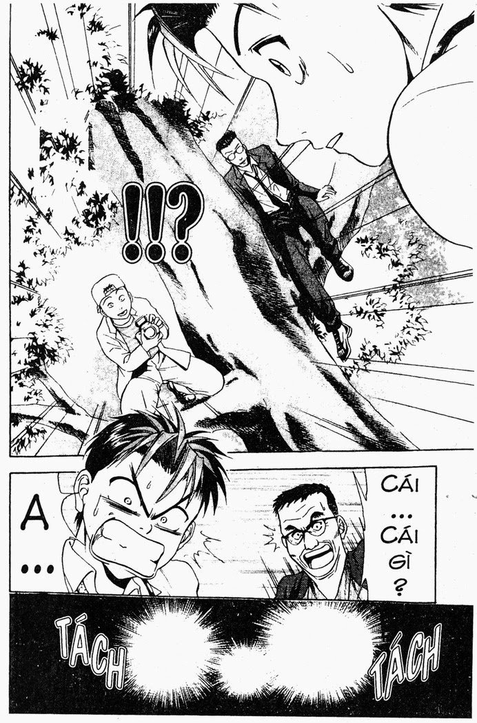 Bàn Tay Thần Sầu Teru Chapter 16 - Trang 2