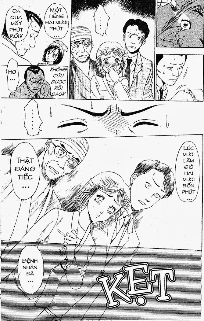 Bàn Tay Thần Sầu Teru Chapter 17 - Trang 2