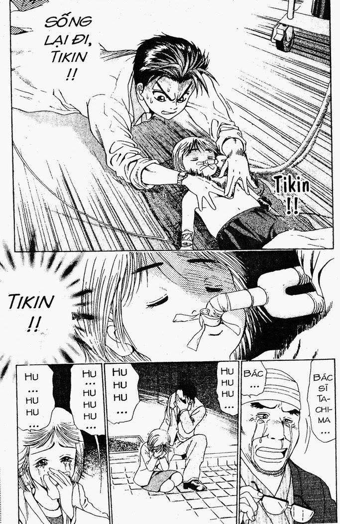 Bàn Tay Thần Sầu Teru Chapter 17 - Trang 2