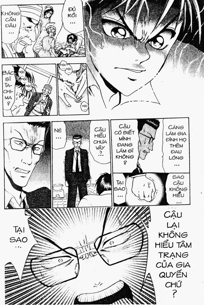 Bàn Tay Thần Sầu Teru Chapter 17 - Trang 2