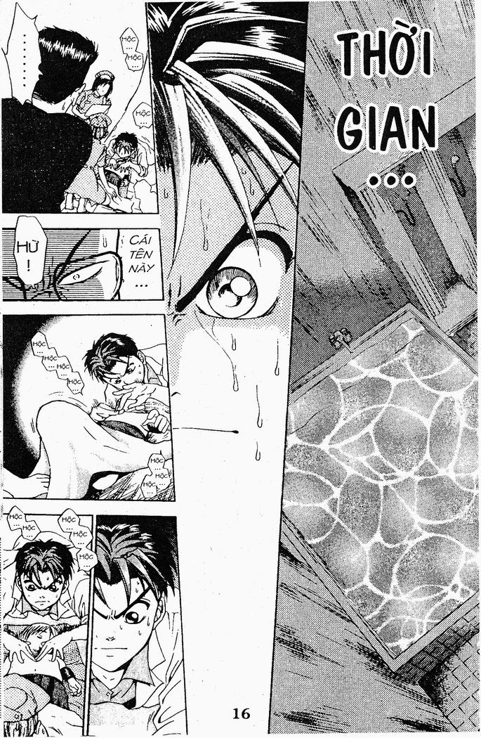 Bàn Tay Thần Sầu Teru Chapter 17 - Trang 2