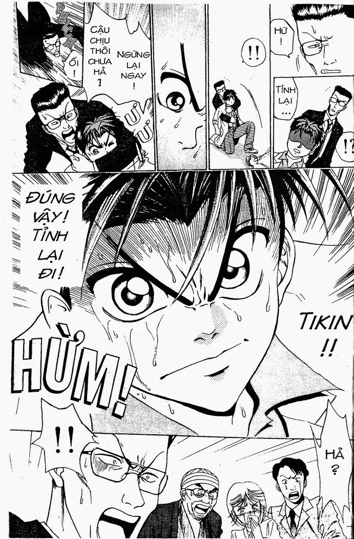 Bàn Tay Thần Sầu Teru Chapter 17 - Trang 2