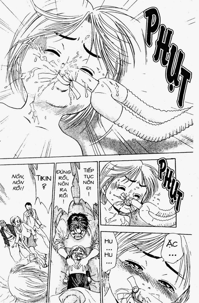 Bàn Tay Thần Sầu Teru Chapter 17 - Trang 2