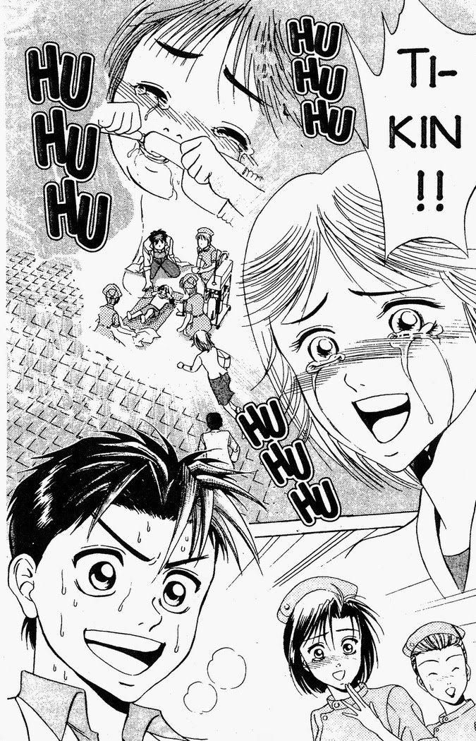 Bàn Tay Thần Sầu Teru Chapter 17 - Trang 2