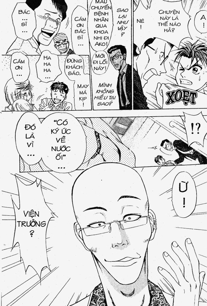 Bàn Tay Thần Sầu Teru Chapter 17 - Trang 2