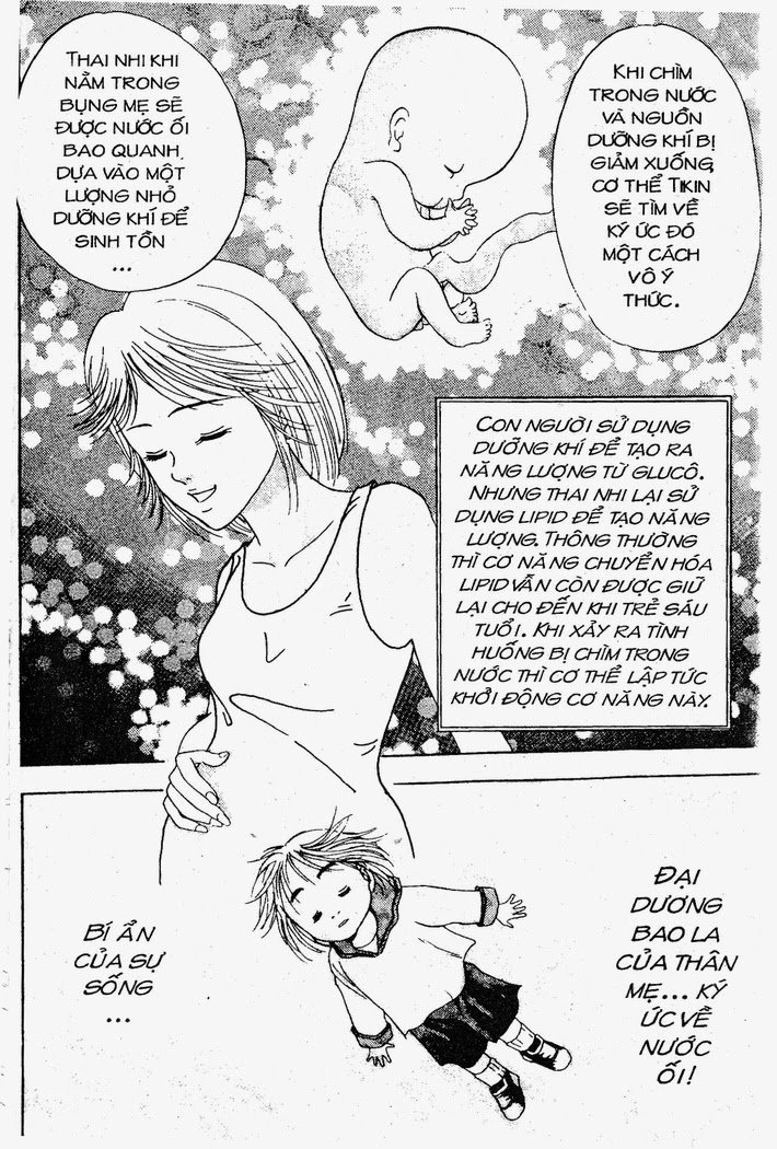 Bàn Tay Thần Sầu Teru Chapter 17 - Trang 2