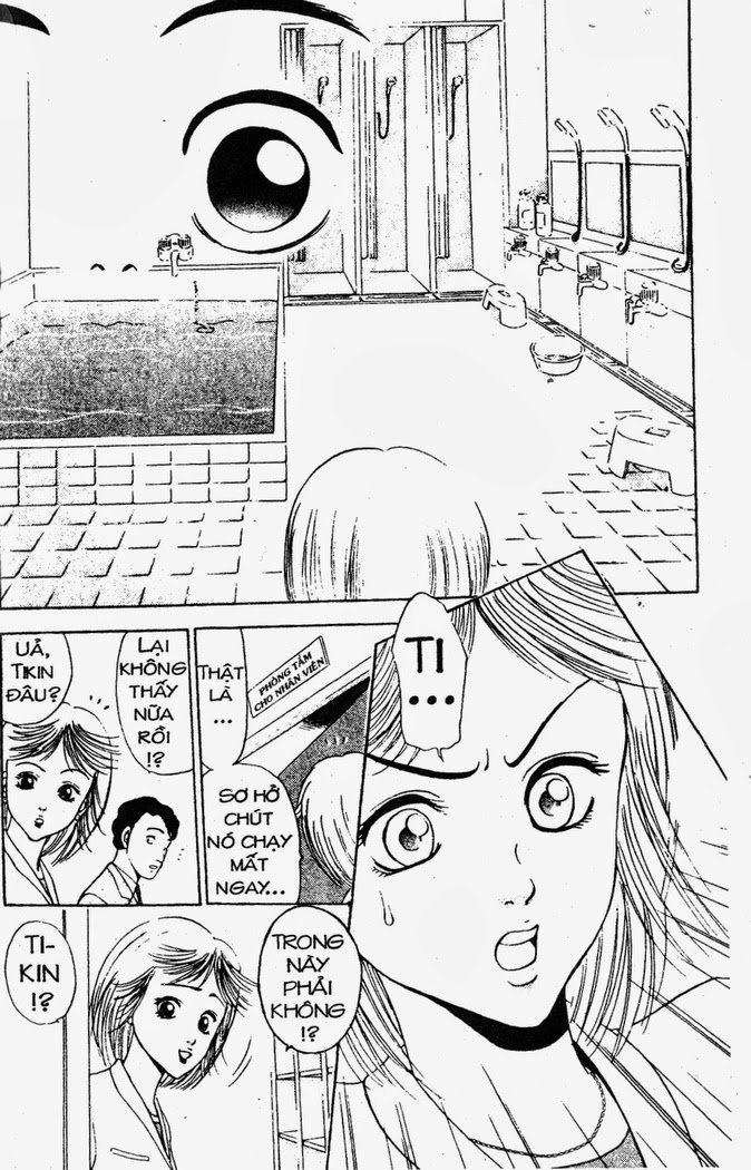 Bàn Tay Thần Sầu Teru Chapter 17 - Trang 2