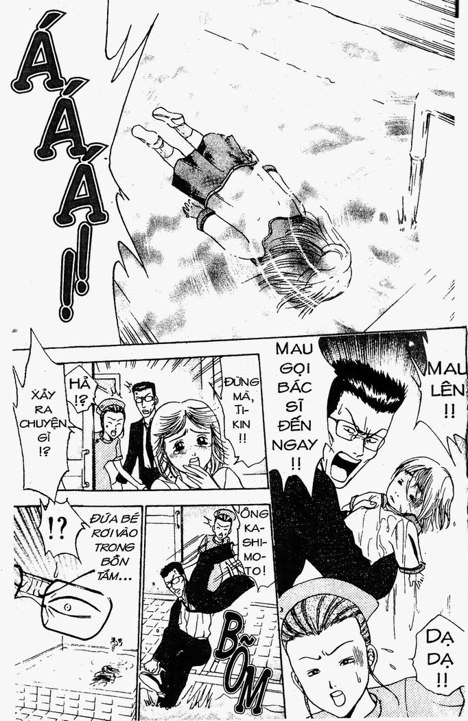 Bàn Tay Thần Sầu Teru Chapter 17 - Trang 2