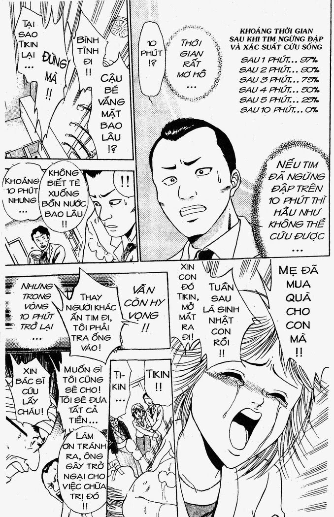 Bàn Tay Thần Sầu Teru Chapter 17 - Trang 2