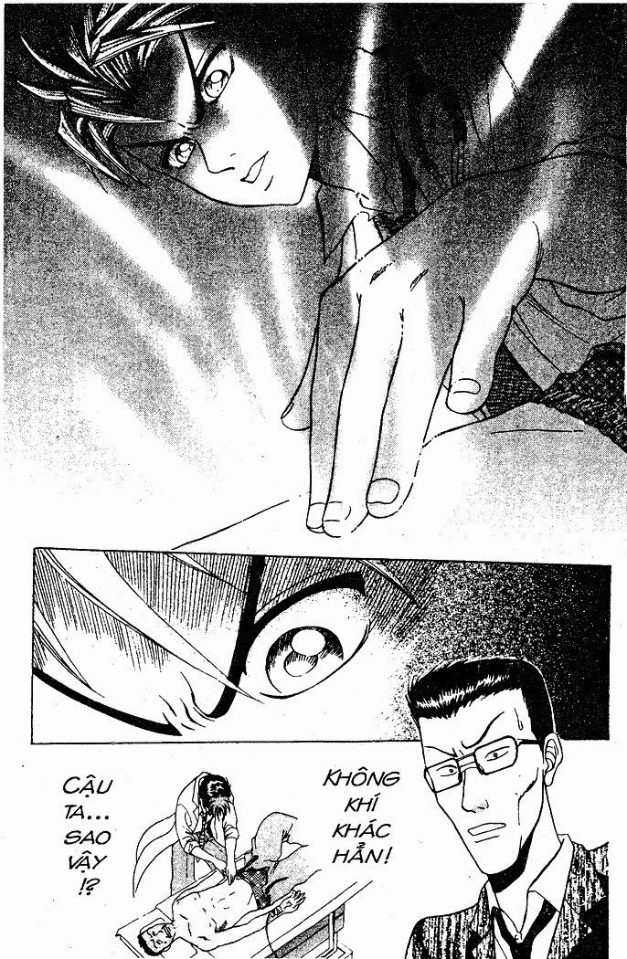 Bàn Tay Thần Sầu Teru Chapter 18 - Trang 2